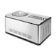 image 1 of Caso Design IceCream, 5-in-1 Yoghurt and Ice Cream Maker, 2L Capacity, No Pre-Freeze