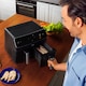 image 8 of BEKO ExpertFry FRL5387B Dual Zone Air Fryer 8.5L Black