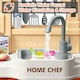image 6 of Kids Kitchen Playset with Sound Lights Steam Boil Effects Pretend Play Kitchen Set with Accessories