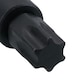 image 6 of T60 Male Torx Star Impact Impacted Shallow Short Bit Socket 3/8in drive