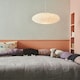 image 4 of Villo 30 | Lamp shade | White White | White