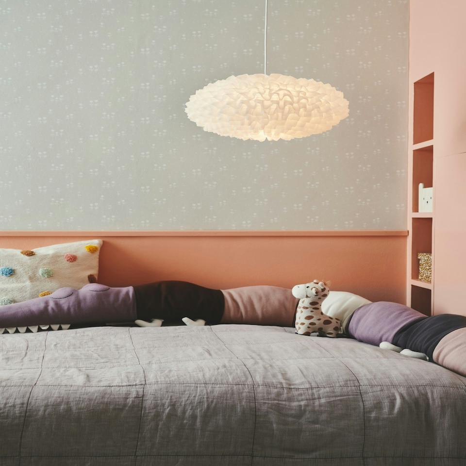 image 1 of Villo 30 | Lamp shade | White White | White