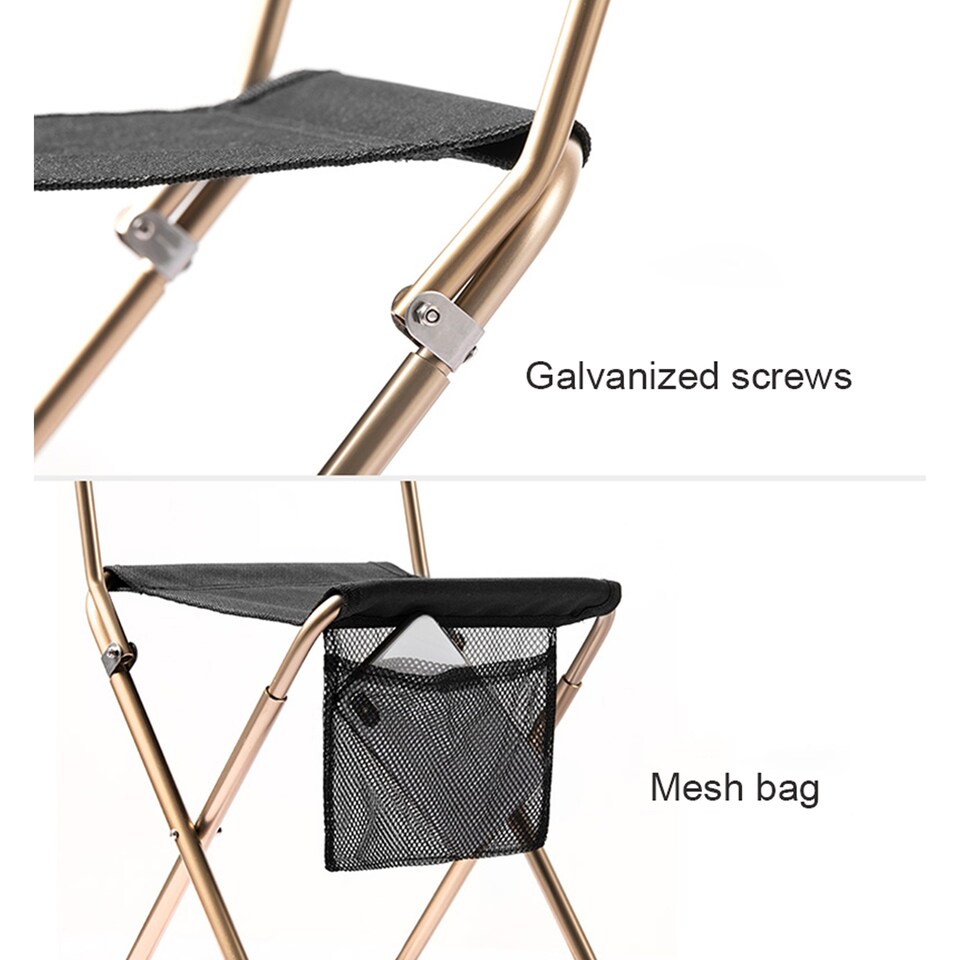 image 1 of Ultralight Oversized Camping Chair | Green | Khaki