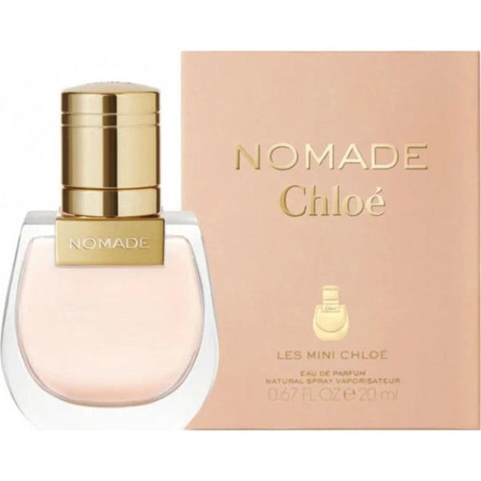 image 1 of Chloé Nomade Eau de Parfum 20ml Spray