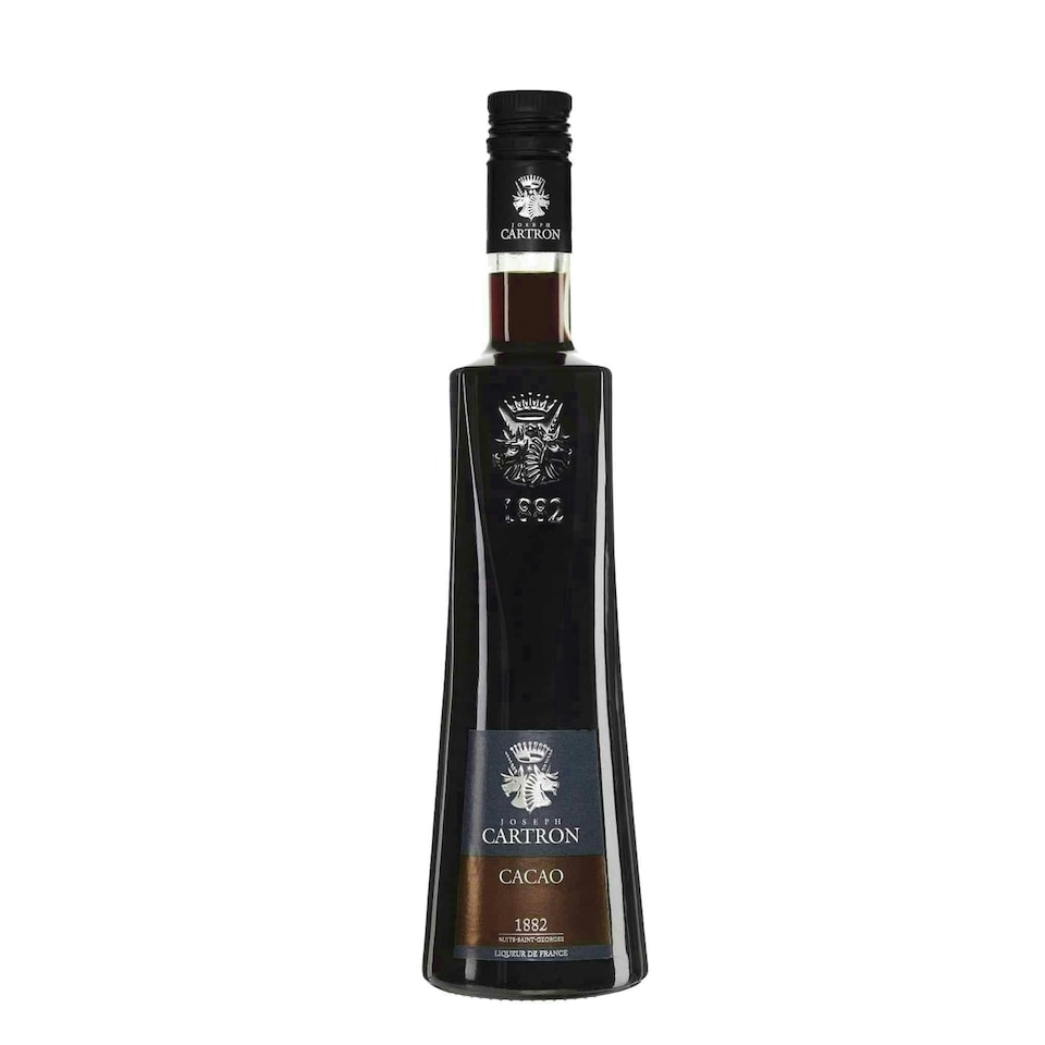 image 1 of Joseph Cartron Cacao Brun Liqueur