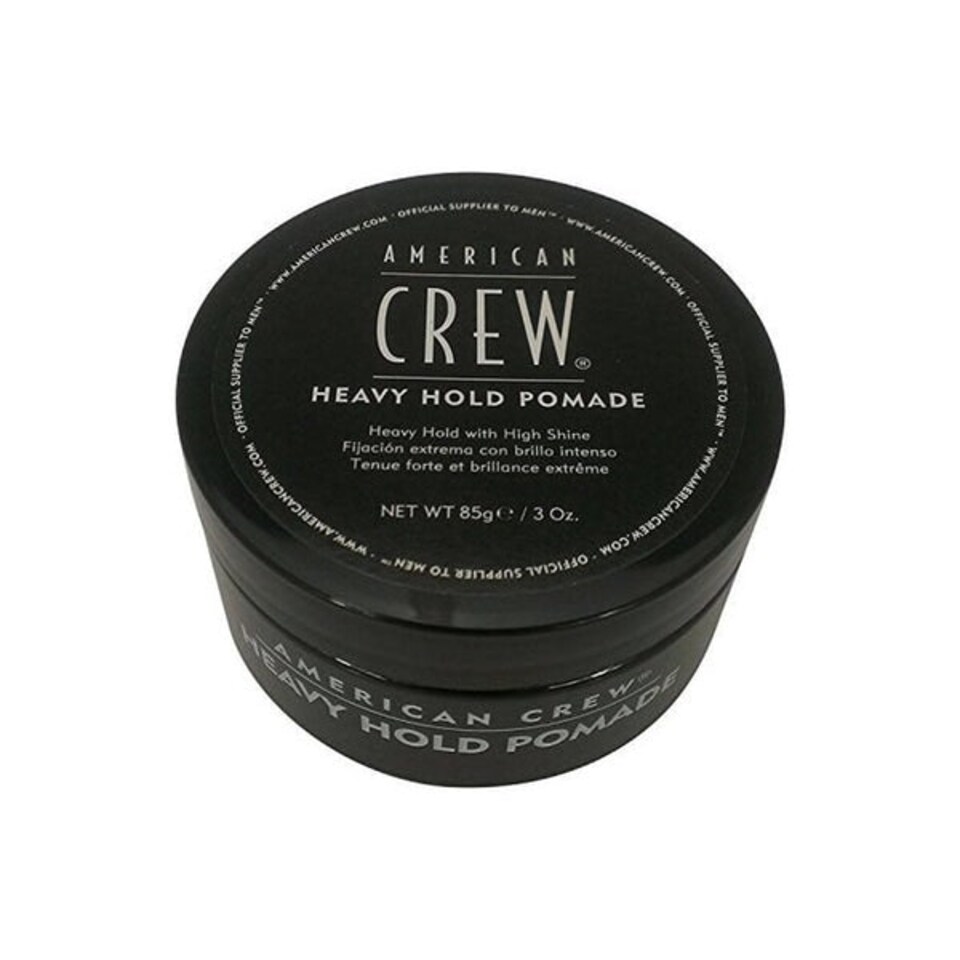 image 1 of American Crew Heavy Hold Pomade 85g