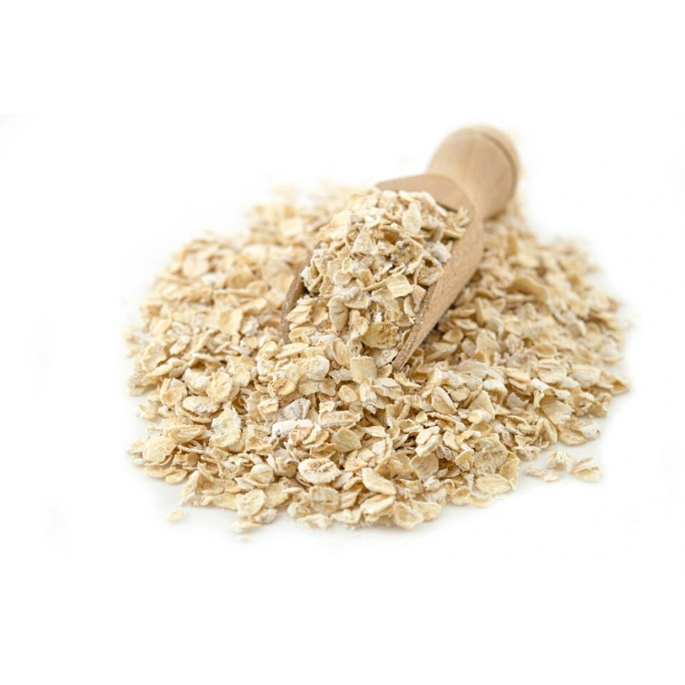 image 1 of Rolled Porridge Oats 1kg (Sussex Wholefoods)