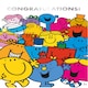 image 3 of Mr Men & Little Miss Congratulations Card