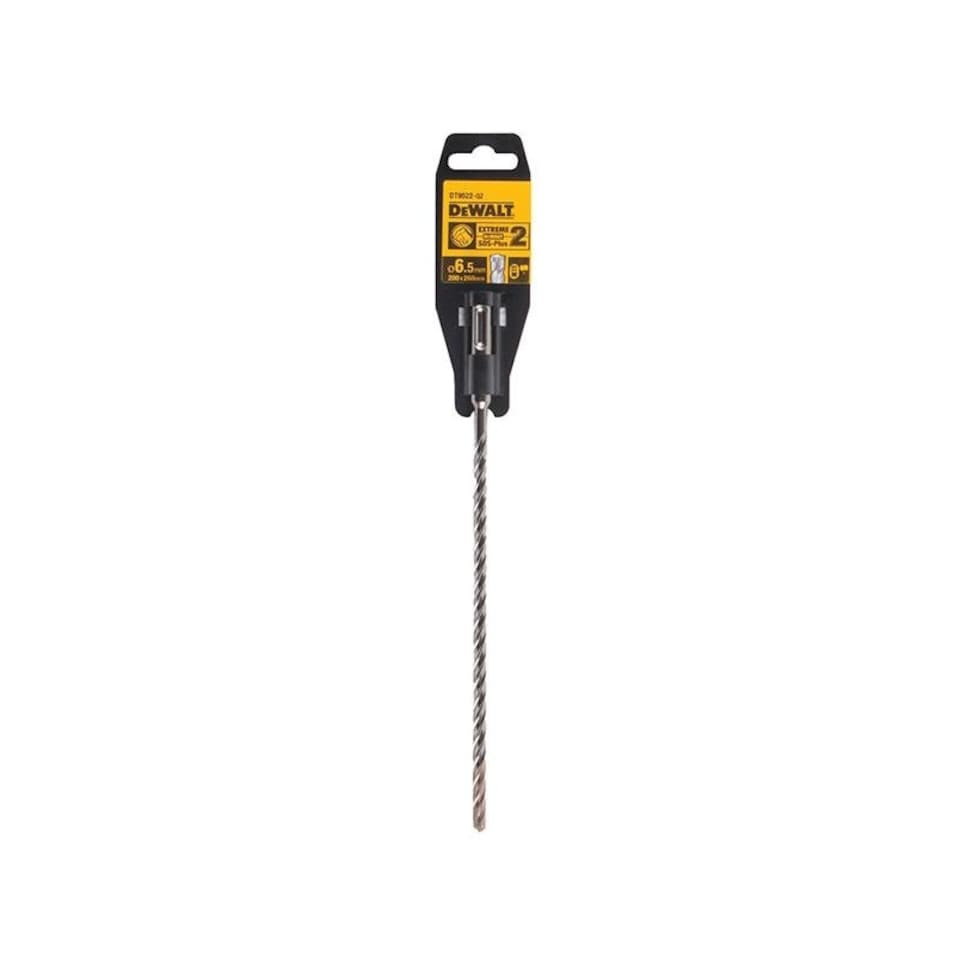 Dewalt Power Tools Sds Plus Extreme 2 Drill Bit - Multi Colour - 6.5 x 260mm