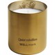 image 4 of Wellmark Scented Scented Candle | Gold | Gold | One Size | 1