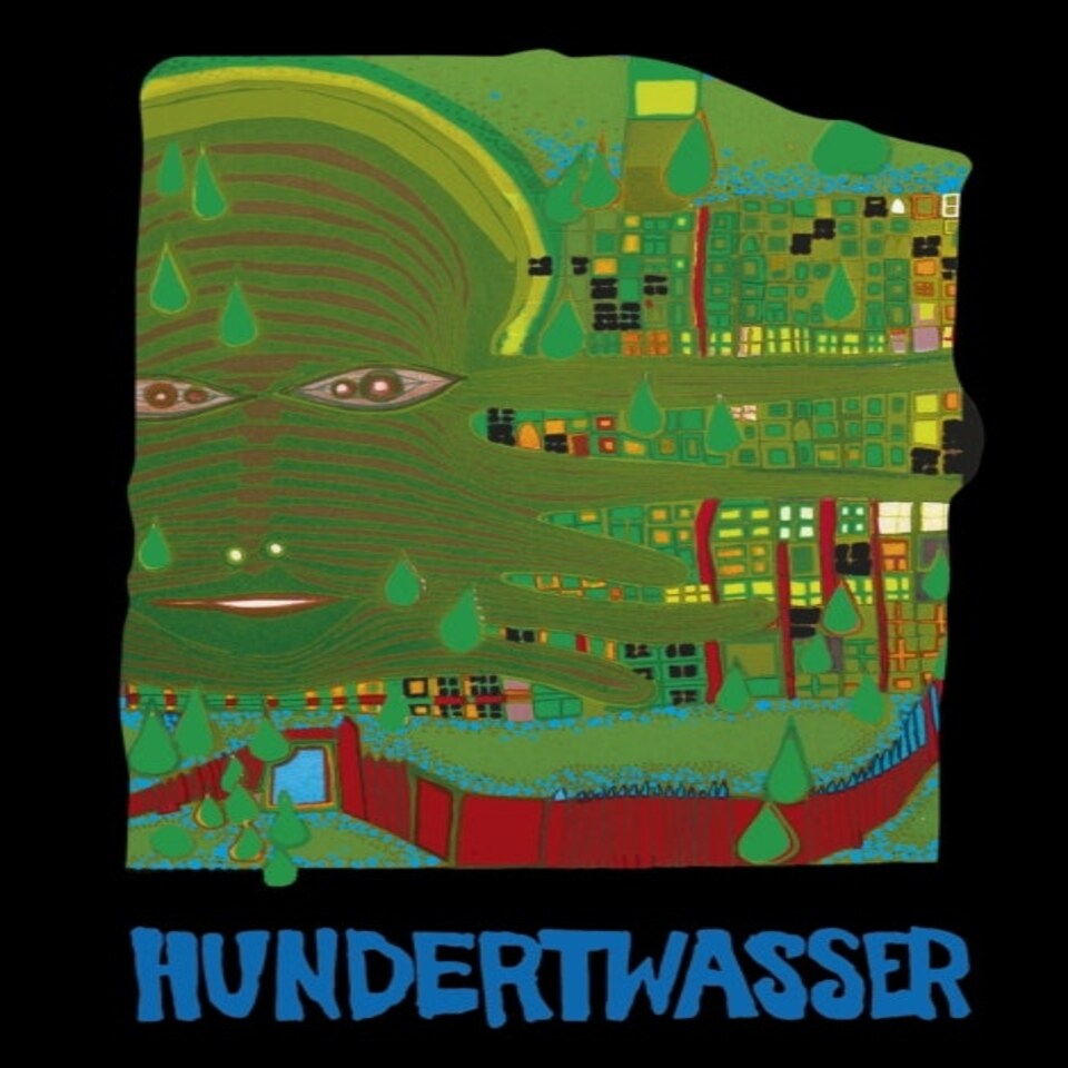 Hundertwasser - Complete Graphic Work 1951-1976
