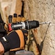 image 3 of WORX 20V Nitro Brushless Compact Combi/Impact Drill Kit 1x 2.0Ah Battery and Charger WX355.1