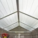 image 5 of Skylight Shed 6 x 3 Tan - Polycarbonate - L90.2 x W185.4 x H217 cm