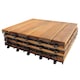image 4 of Wooden Decking Tiles