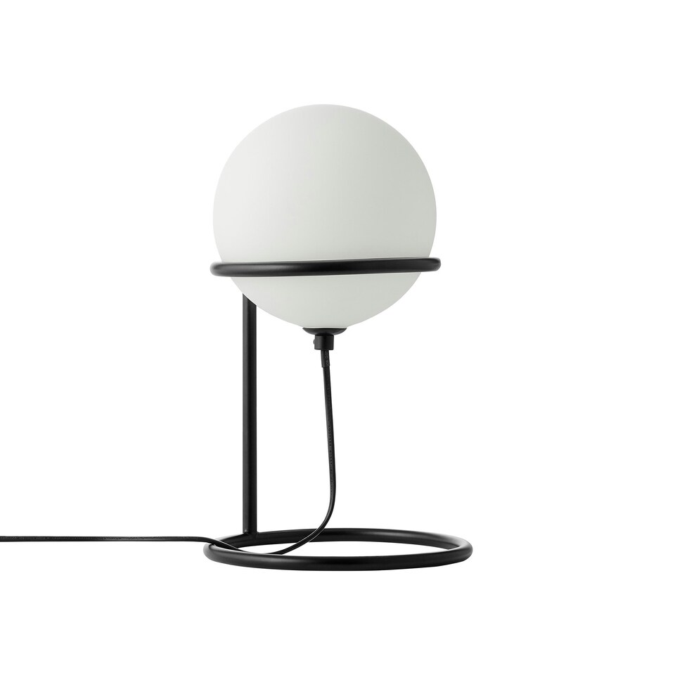 image 1 of Wilson | Table lamp | Black Black | Black