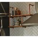 image 3 of KitchenCraft Utensil Holder Grey Metal