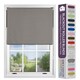 image 1 of 85cm Wide Blackout Roller Blind 165cm Drop