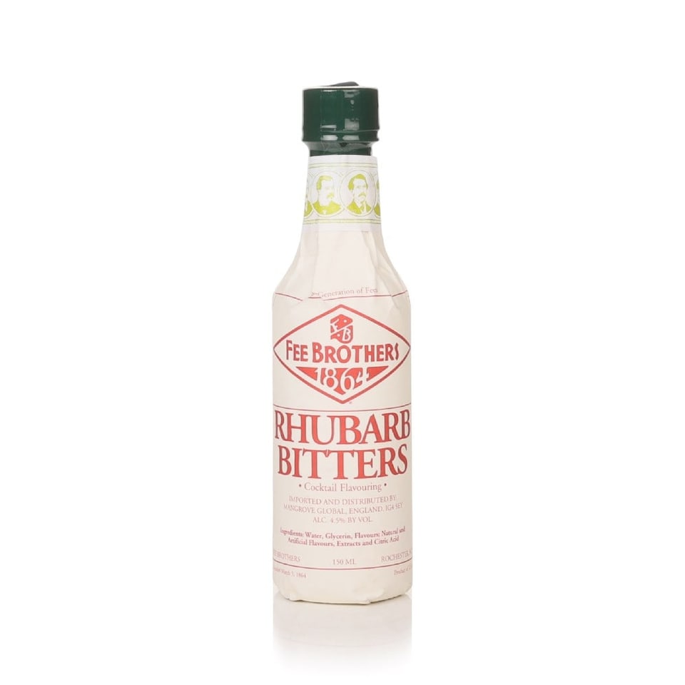 image 1 of Fee Brothers Rhubarb Bitters