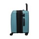 image 5 of IT Luggage Legion Smoke Blue Expandable Medium Suitcase with TSA Lock Blue | Medium