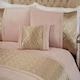 image 6 of Capri Polycotton Duvet Cover Set With Pillowcase Silver | Single
