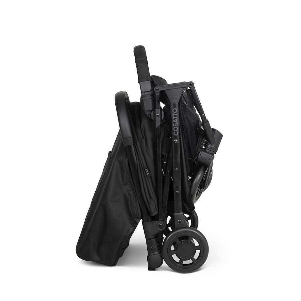 image 1 of Cosatto Yo! Travel Stroller IATA Approved Airline Compatible Silhouette