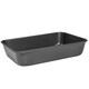 image 1 of Prochef Large Roasting Tin & Baking Tray Non-Stick Deep Sides Grey | L