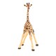 image 10 of PAPO Wild Animal Kingdom Giraffe Calf Toy Figure