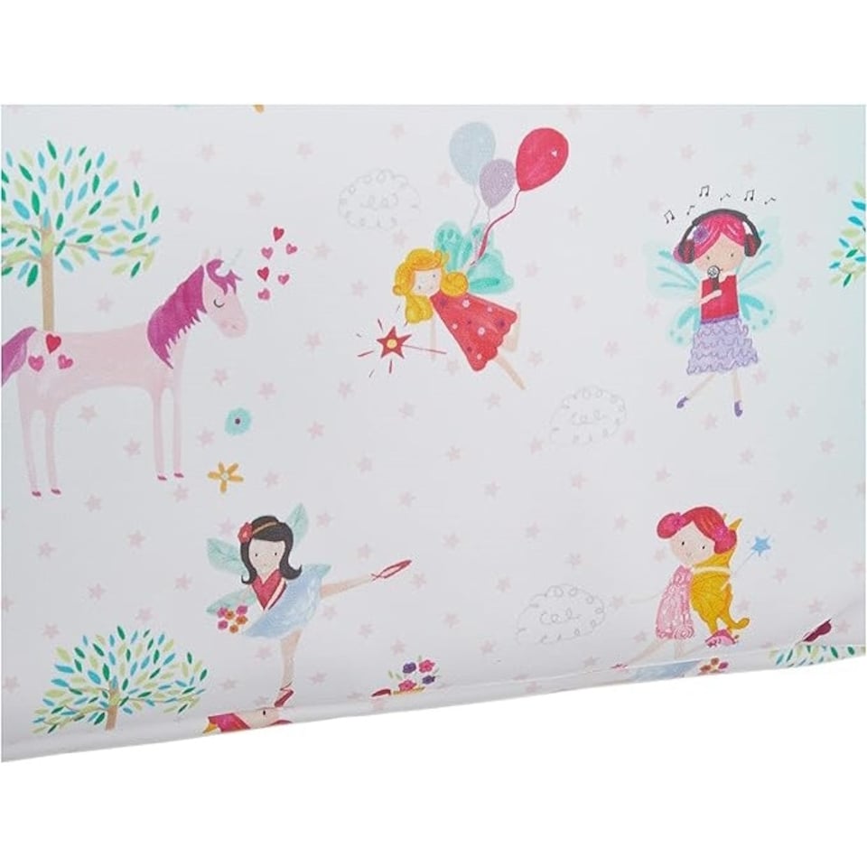 image 1 of Floss & Rock Children's Backpack - Fairy Unicorn | Multi