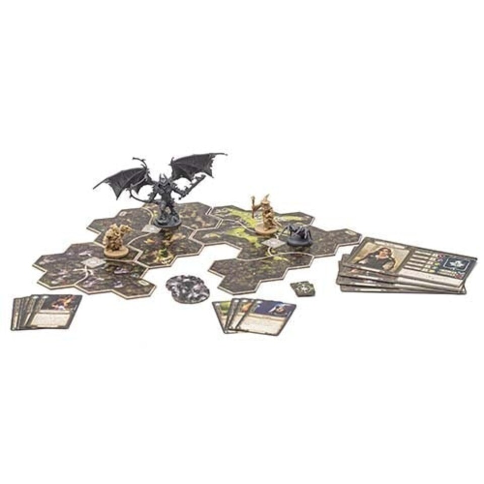 image 1 of The Lord of the Rings: Journeys in Middle-Earth - Shadowed Paths Expansion