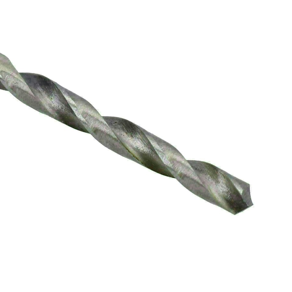 image 1 of 3.5mm Metric HSS Drill Bits for Metal Wood Plastics Model Making Drill 10pk