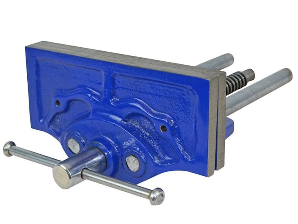 Faithfull Vw175B Workshop Vice - 7In (175Mm)
