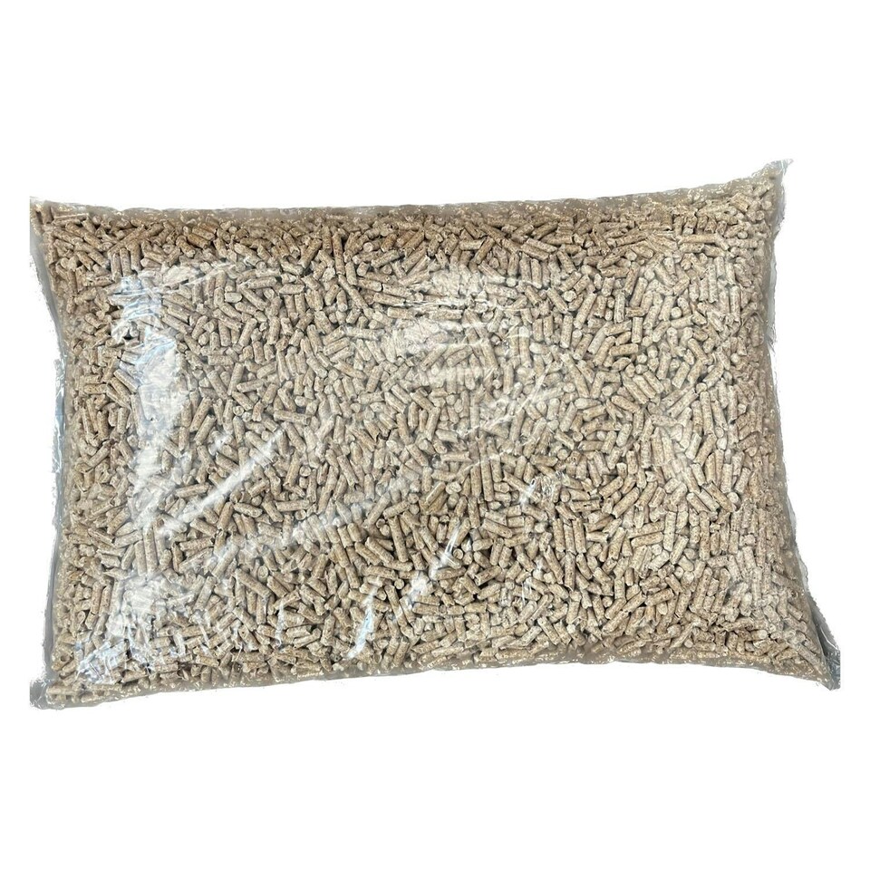 image 1 of Wood Pellets - 10kg Bag