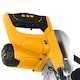image 3 of JCB 210mm 8 inch Electric Sliding Mitre Saw, Corded, 1500W, 230V 21-MS-210-SB