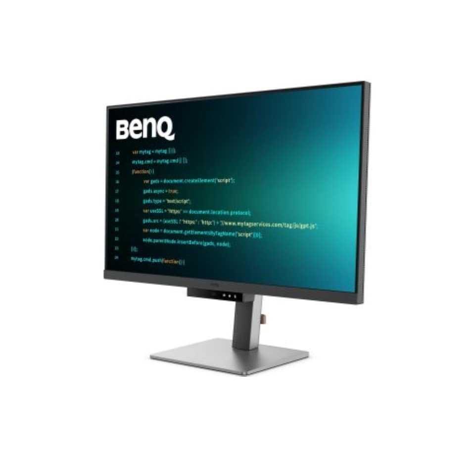 image 1 of BenQ RD320U 32-Inch IPS 4K USB-C Height adjustable Programming monitor with MoonHalo