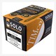 image 2 of Timco - Advanced Coach Screws - Hex Flange - Yellow (Size 8.0 x 40 - 50 Pieces)