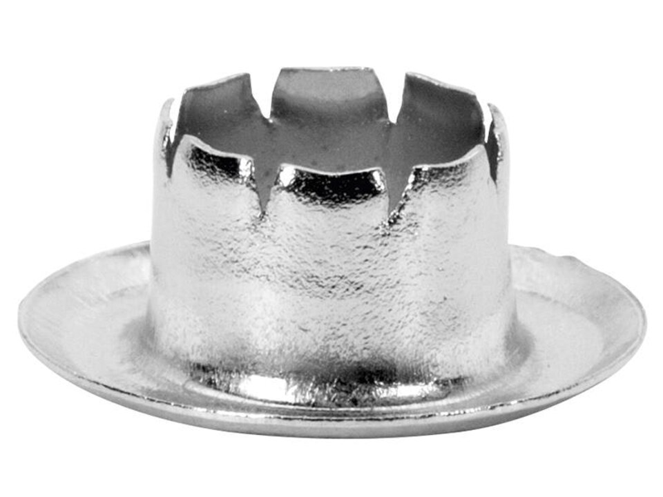 RAPID Eyelets 6Mm Pack Of 25 + Assembly Tools