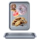 image 1 of 2 x Large 31cm Rectangular Non-Stick Oven Baking Trays