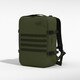 image 2 of Military Backpack 44L Green Green
