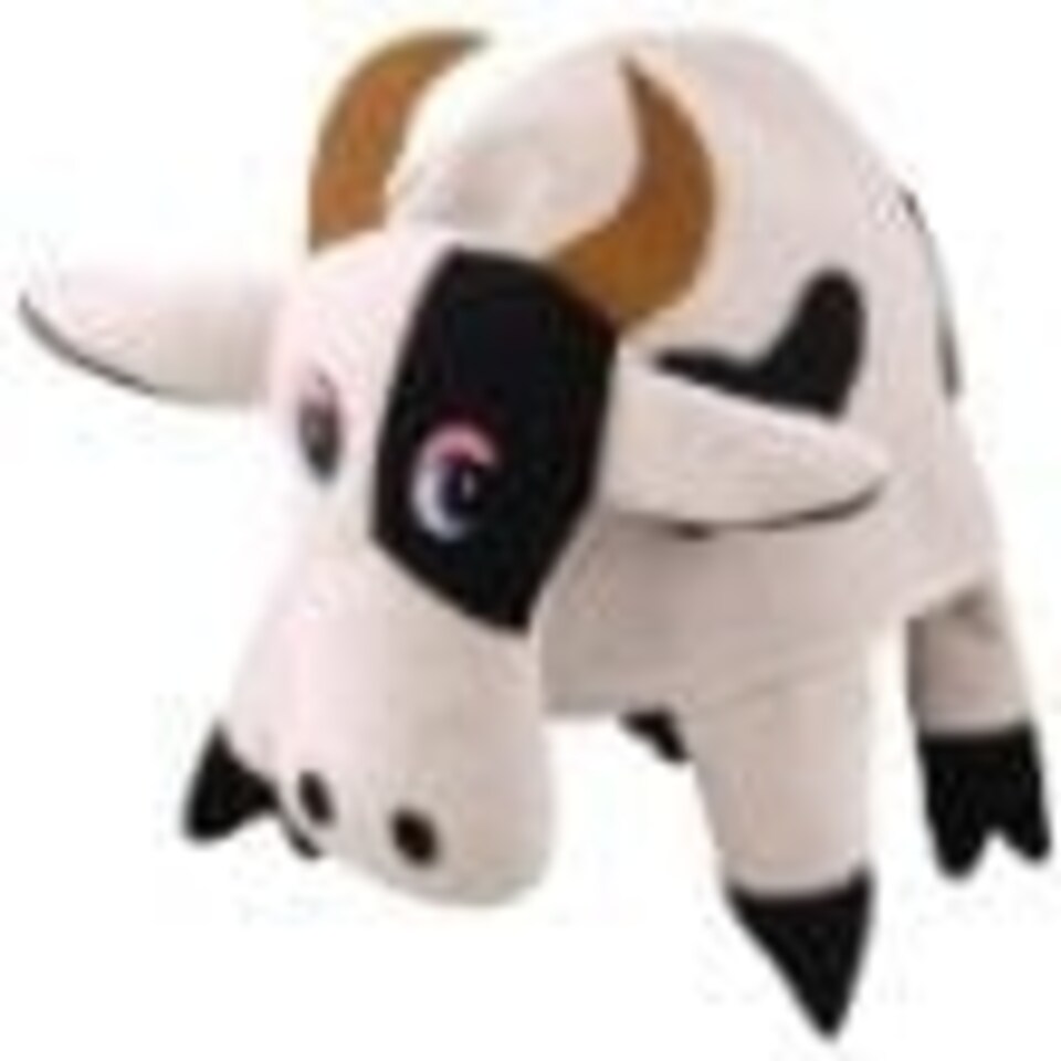 image 1 of Adult Cow Hat Fancy Dress (38x25cm)