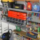 image 8 of DURHAND 30 Cubbie On-Wall Storage Board Tool Screw Organiser Garage w/ Screw Kit