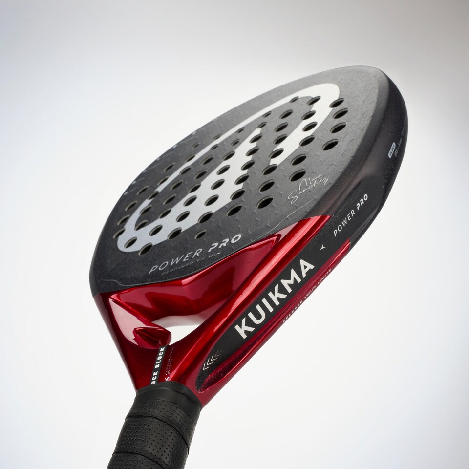 image 1 of Decathlon Padel Racket Power Pro