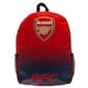 image 1 of Arsenal FC Fade Backpack - Red/Navy - One Size