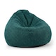 image 4 of rucomfy Jumbo Cord Slouchbag - Indoor Classic Bean Bag for Adults