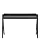 image 2 of Miso Office Desk in Black