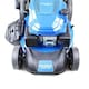 image 6 of Hyundai 21'' / 53cm 224cc 4-in-1 Electric-Start Self-Propelled Petrol Lawnmower, Mulch, Rear & Side Discharge, Hose Connector | HYM530SPE