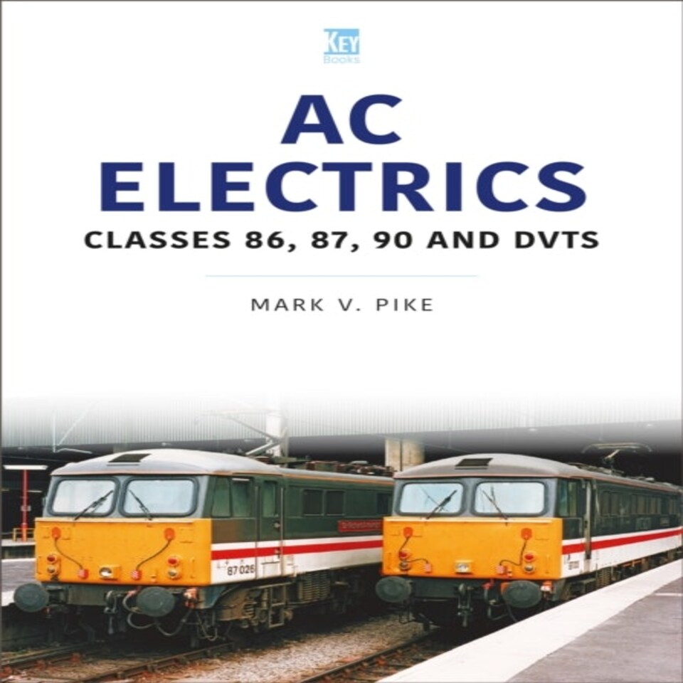 Ac Electrics 86 87 90 & Dvts