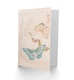 image 2 of Kubo Shunman Moths And Butterflies Greetings Card