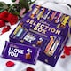 image 1 of Cadbury I Love You Chocolate Selection Box Gift