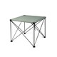 image 1 of Casual Aluminium Folding Table | Green | Pine Green | Medium