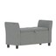 Light Grey Velvet - Selected